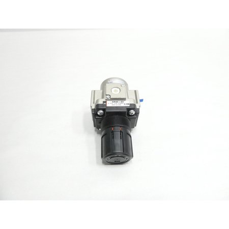 SMC 3/8In 145Psi 0.05-0.85Mpa Npt Pneumatic Regulator AR40-03